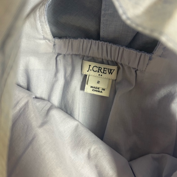 Jcrew ruffle sleeve dress - Picture 4 of 6